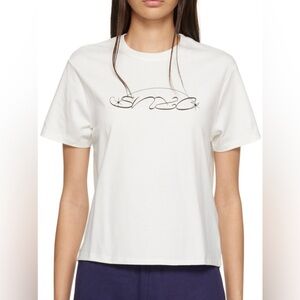 Saturdays NYC Off-White SNYC Beetle T-Shirt